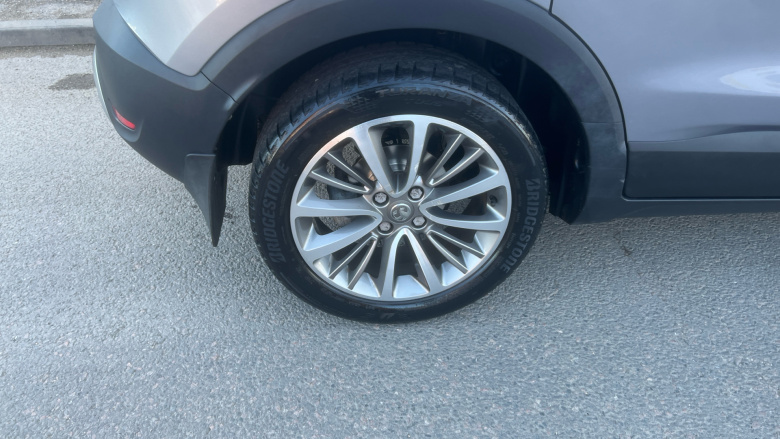 Vauxhall Crossland X 1.2T [130] SRi Nav 5dr [Start Stop] Auto Petrol Hatchback